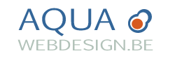 Aqua Webdesign Vlaanderen
